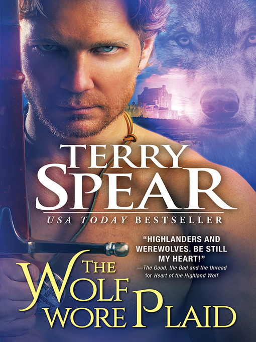 Title details for The Wolf Wore Plaid by Terry Spear - Available